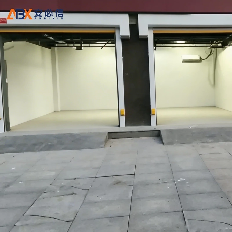 晋城洁净快速门